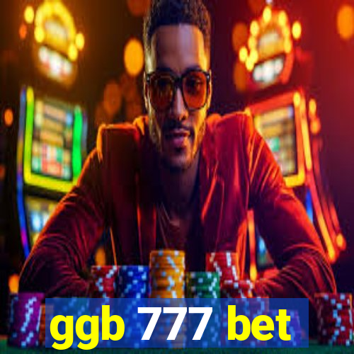 ggb 777 bet